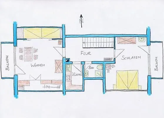 Ferienwohnung Mit Terrasse Und Bergblick شنآيزلرويت 0*,