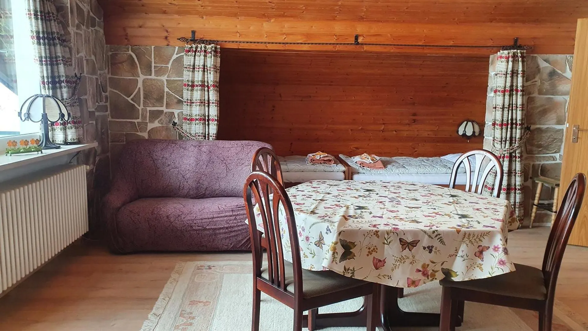 Ferienwohnung Mit Terrasse Und Bergblick شنآيزلرويت 0*,  ألمانيا